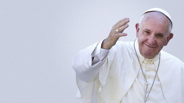 François, le Pape qui veut changer le monde