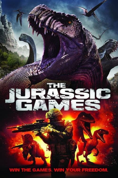 The Jurassic Games Collection