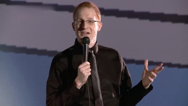 Steve Hofstetter: Ginger Kid