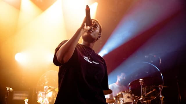 Arlo Parks en Concert au Trabendo